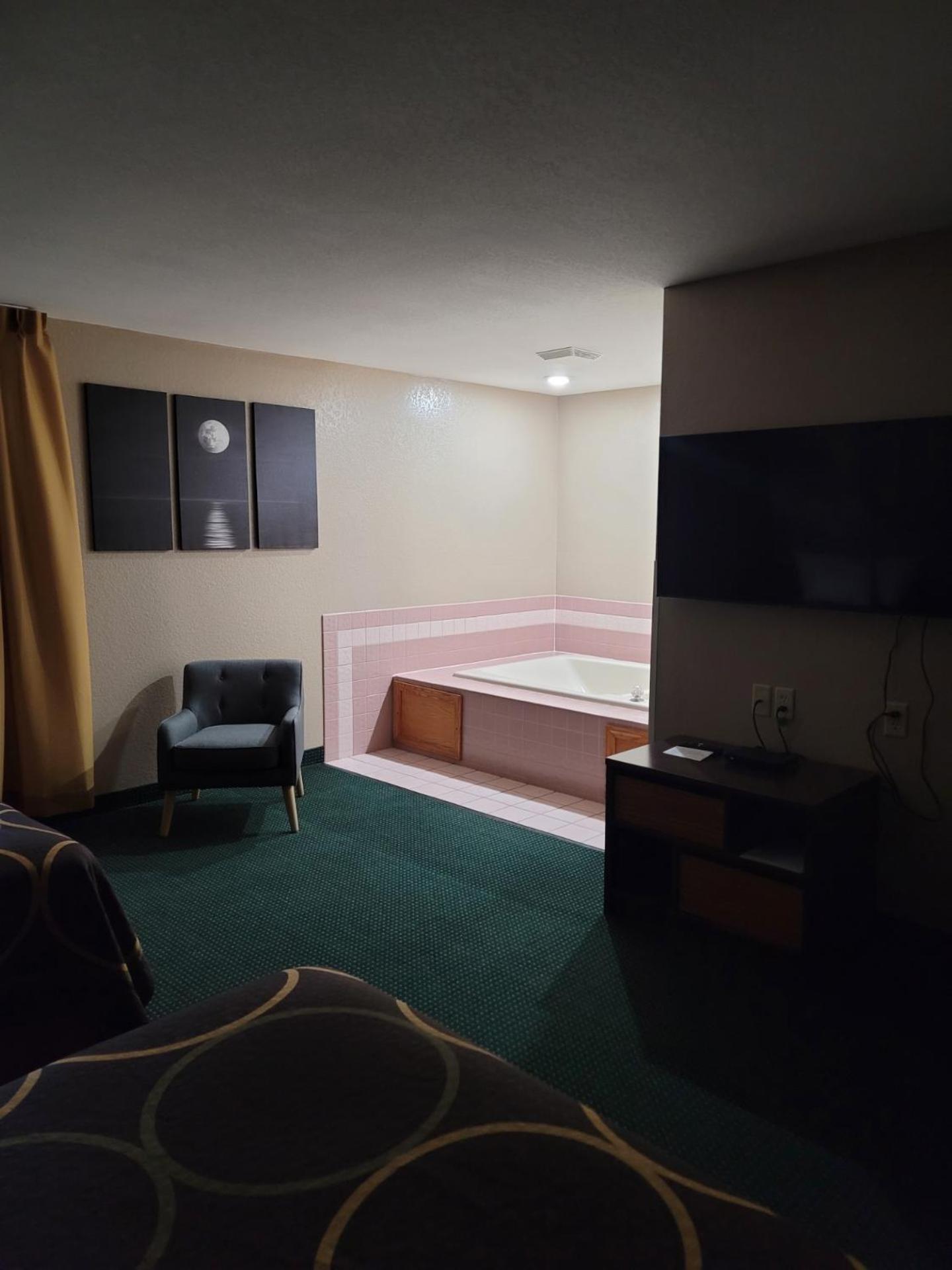 Super 8 By Wyndham Ionia Mi Exterior foto